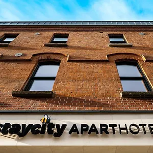 **** Apart Otel Staycity Tivoli İrlanda