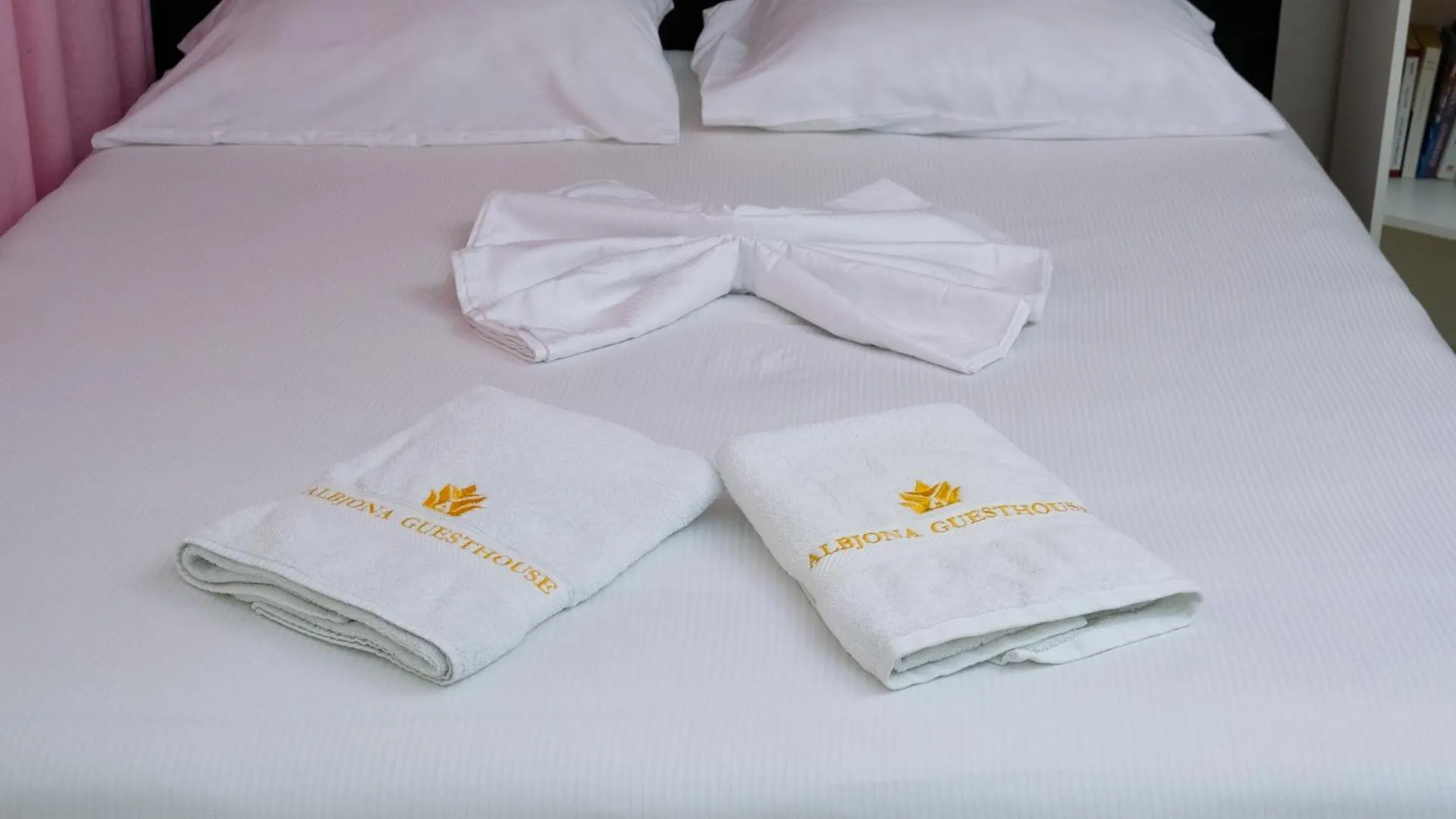 Albjona Guesthouse Tirana