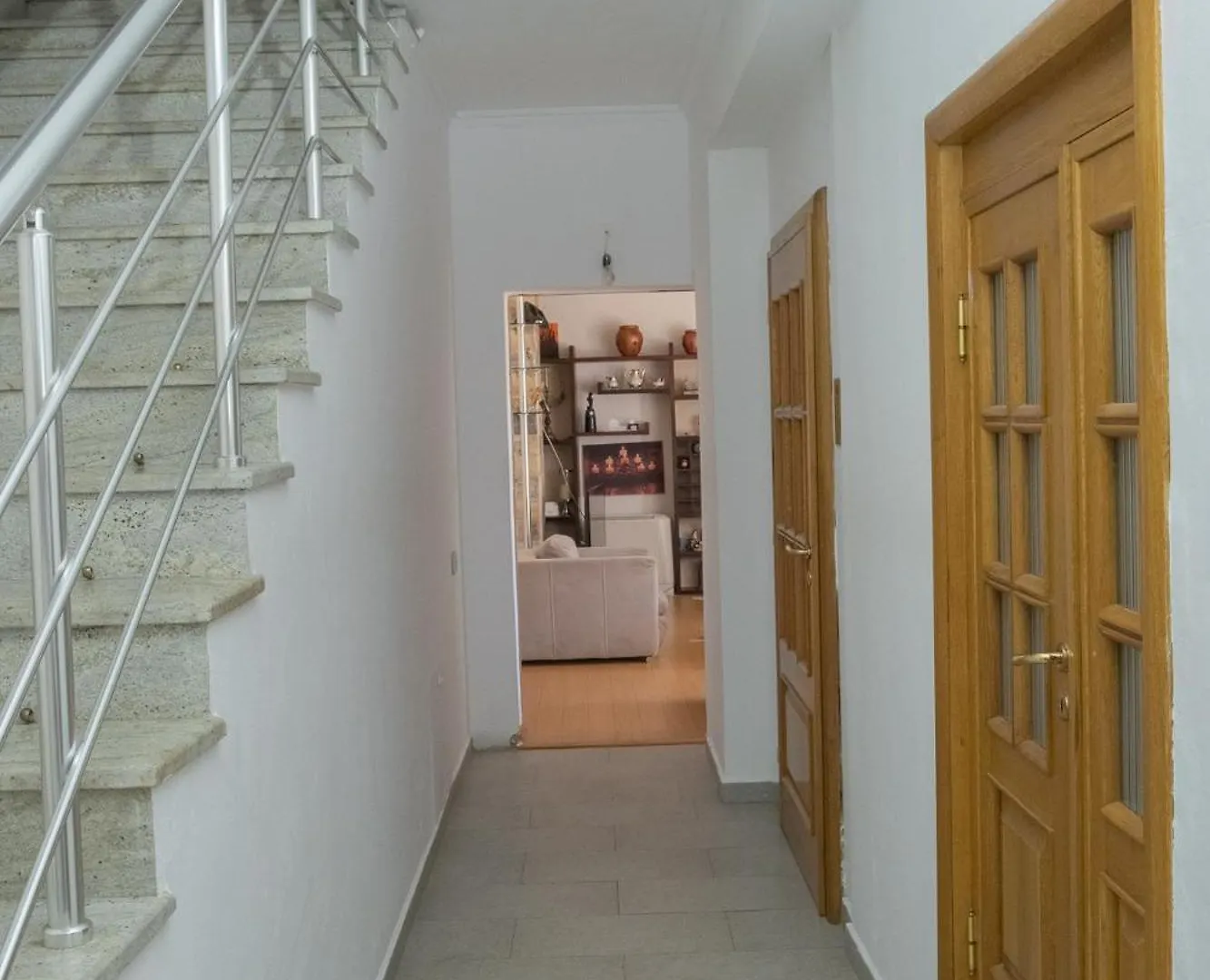 Albjona Guesthouse Tirana Albania