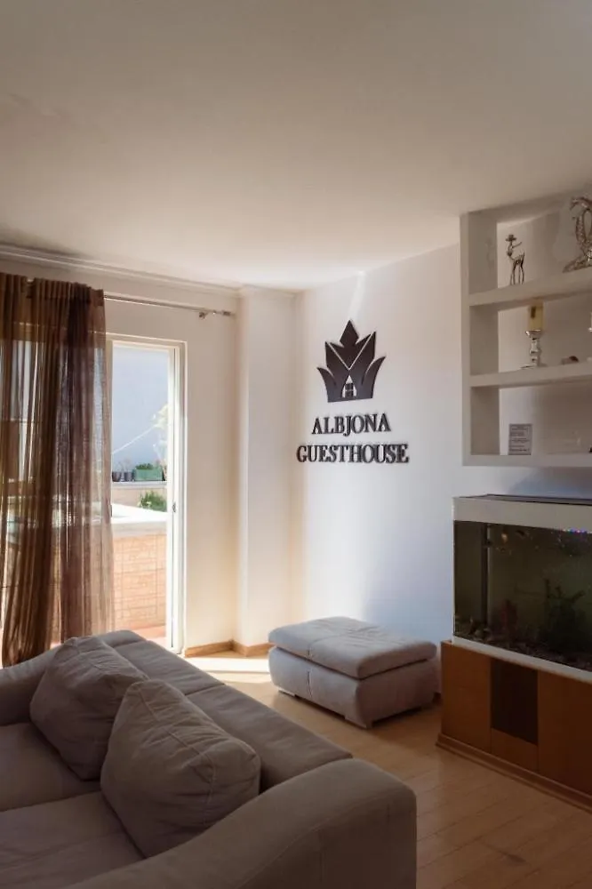 Albjona Guesthouse Tirana 0*,  Albania